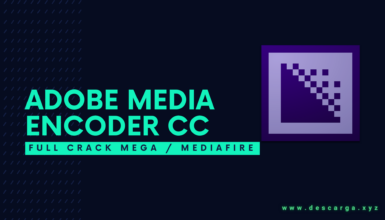 Adobe Media Encoder CC Full Crack Descargar Gratis por Mega