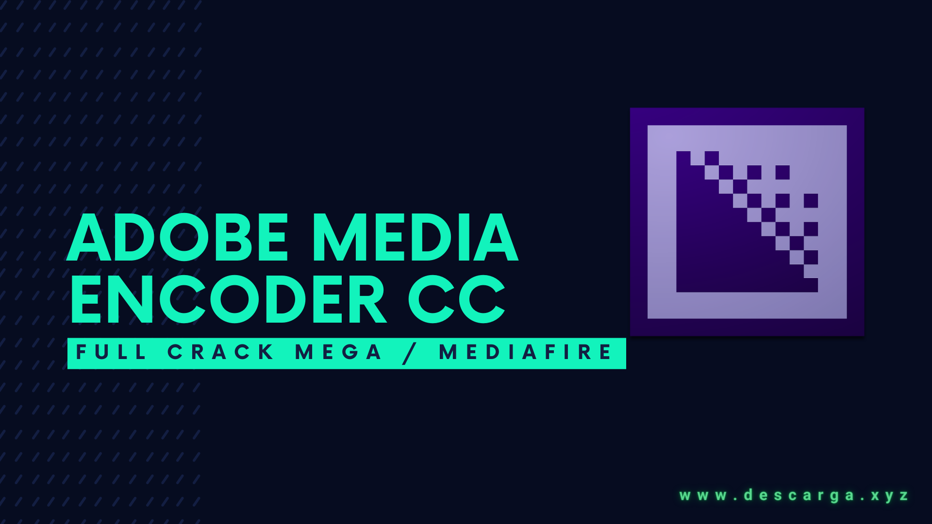Download ▷ Adobe Media Encoder CC FULL! v23.5.0.51 [GRATIS] MEGA ✔️