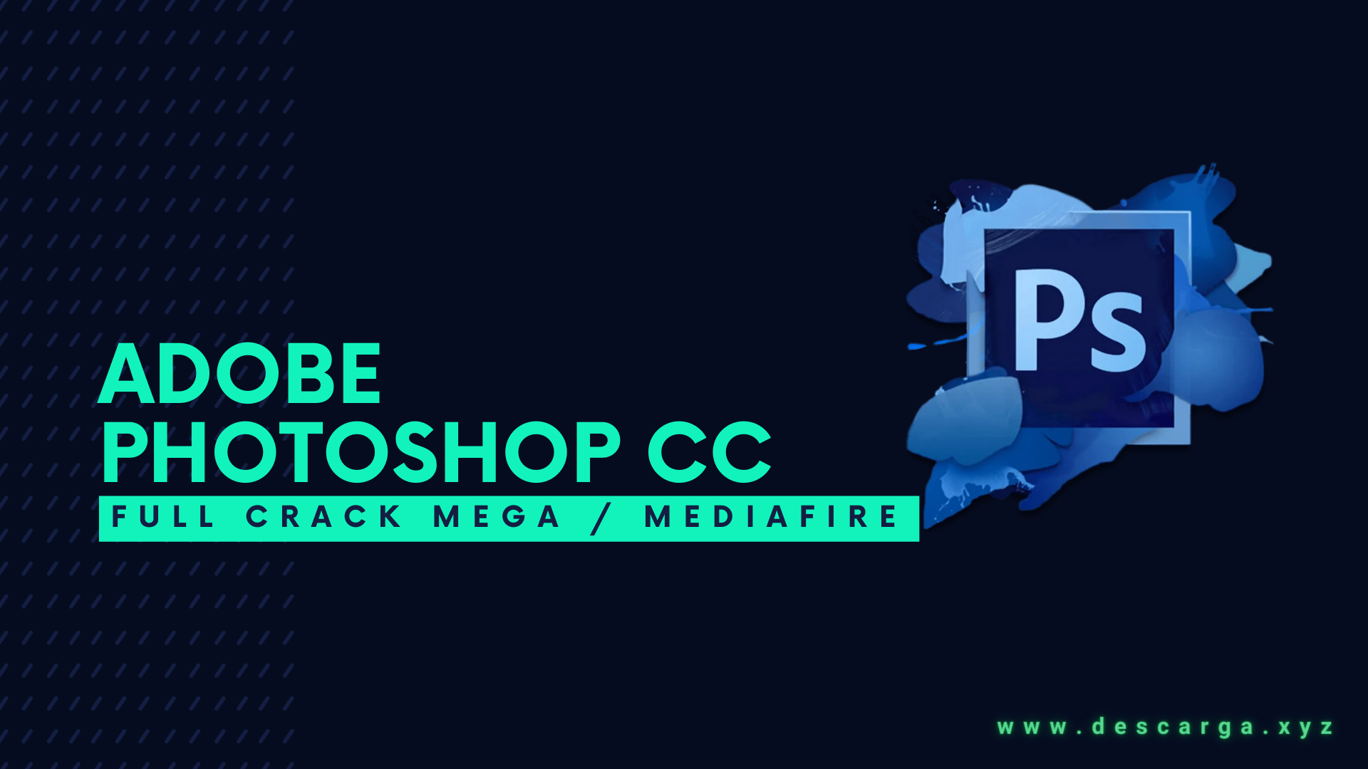 Download ▷ Adobe Photoshop CC 2023 FULL! 24.2.1.358 ✔️ MEGA