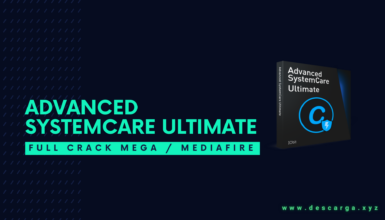 Advanced SystemCare Ultimate Full Download Free by Mega