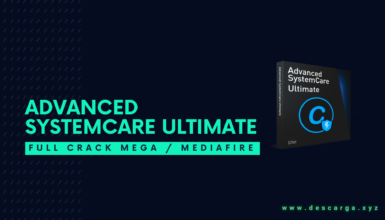 Advanced SystemCare Ultimate Full Descargar Gratis por Mega