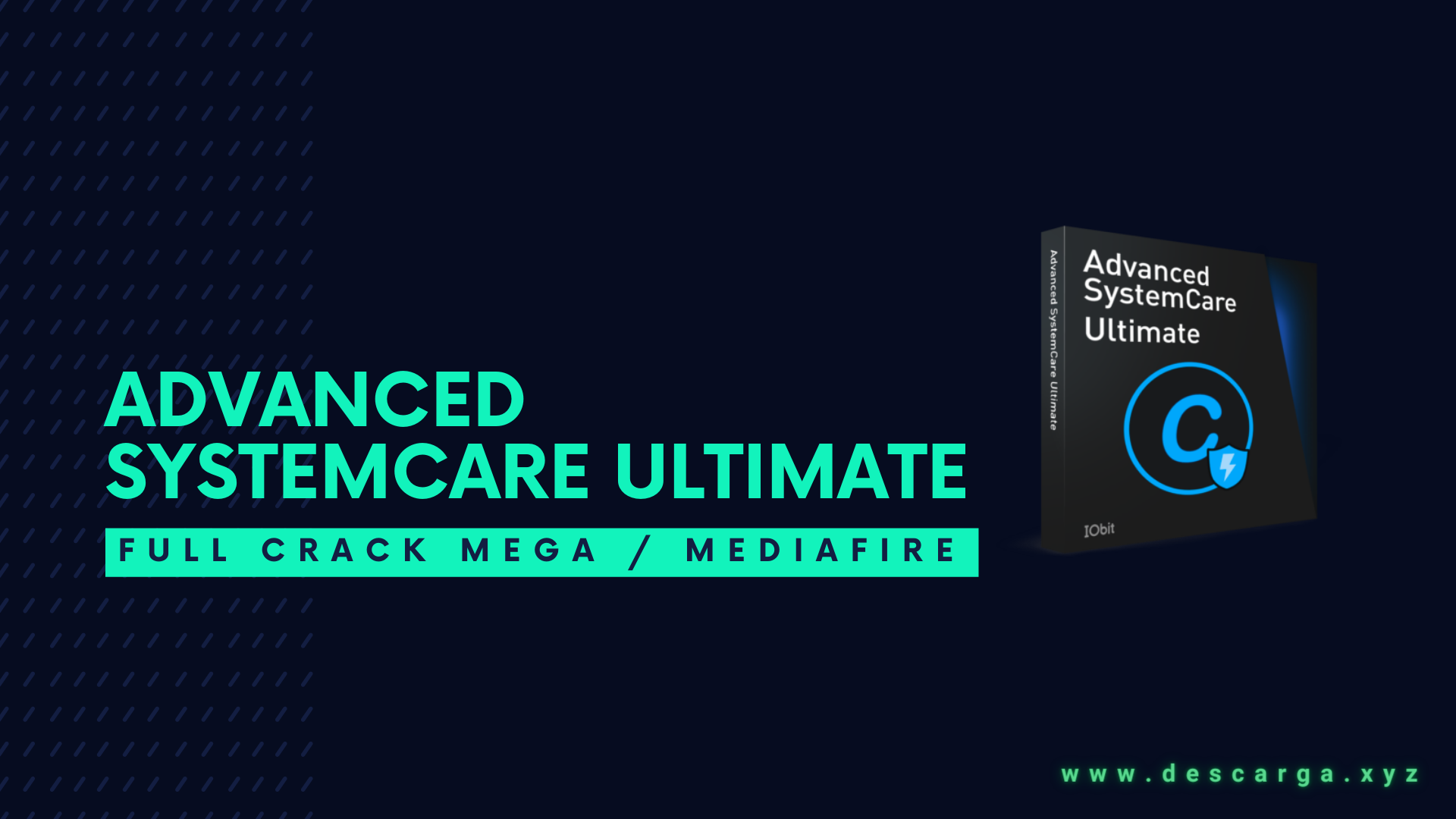 Download ▷ Advanced SystemCare Ultimate Full 16.0.0.13 ✔️ Mega (2023)