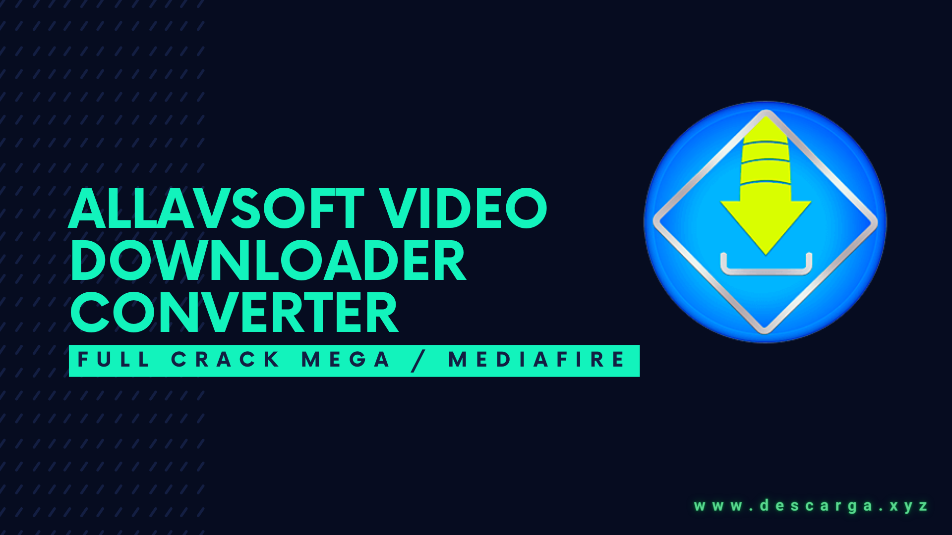 Allavsoft Video Downloader Converter Full Descargar Gratis por Mega