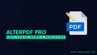 AlterPDF Pro Full Crack Descargar Gratis por Mega