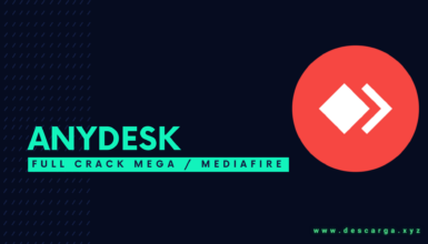 AnyDesk Full Descargar Gratis por Mega