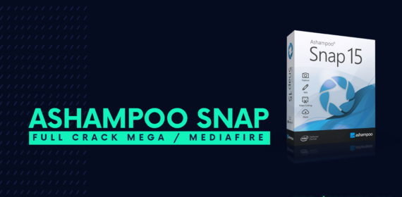 Ashampoo Snap Full Crack Descargar Gratis por Mega