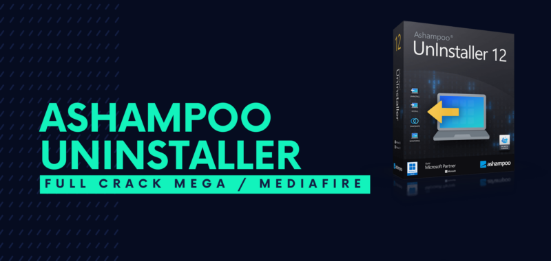 Ashampoo UnInstaller Full Crack Descargar Gratis por Mega