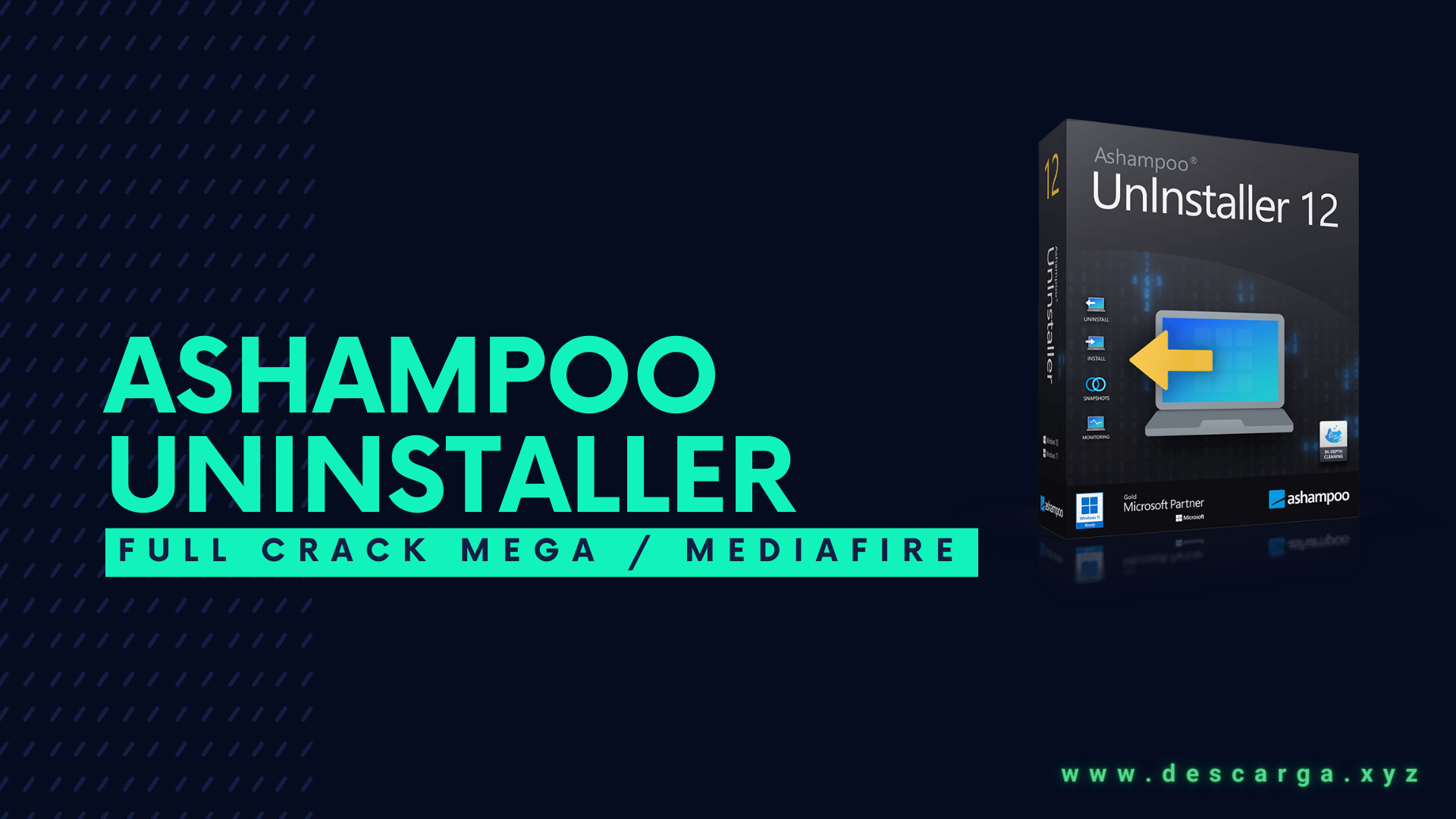 Download ▷ Ashampoo UnInstaller 12 FULL! ✔️ (2023) 【 CRACK 】MEGA