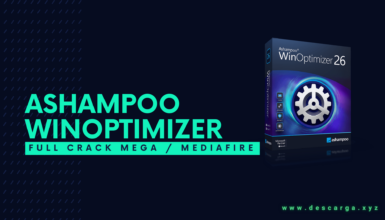 Ashampoo WinOptimizer Full Crack Descargar Gratis por Mega