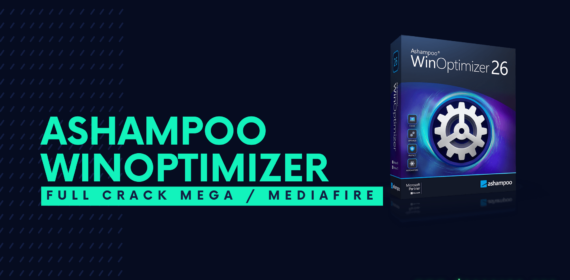 Ashampoo WinOptimizer Full en Español para Windows – Optimiza y Acelera Tu PC