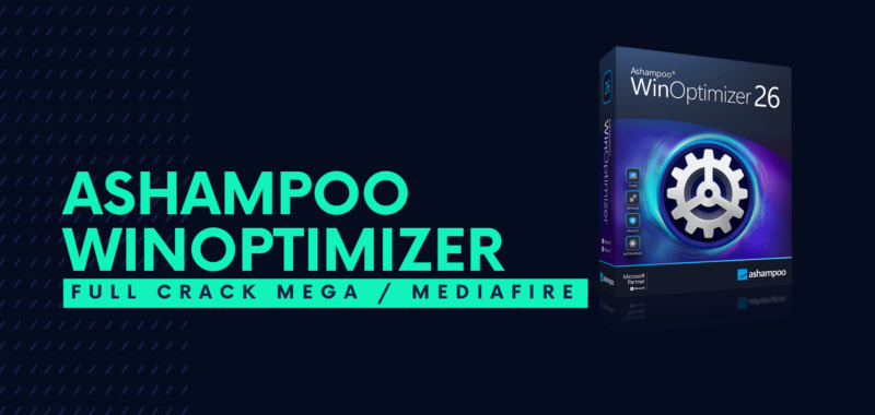 Ashampoo WinOptimizer Full Crack Descargar Gratis por Mega