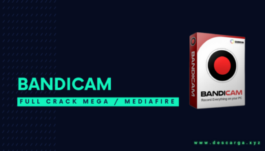 Bandicam Full Descargar Gratis por Mega