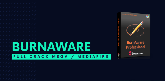 BurnAware Full Descargar Gratis por Mega