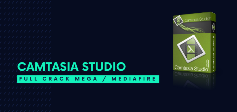 Camtasia Studio Full Descargar Gratis por Mega