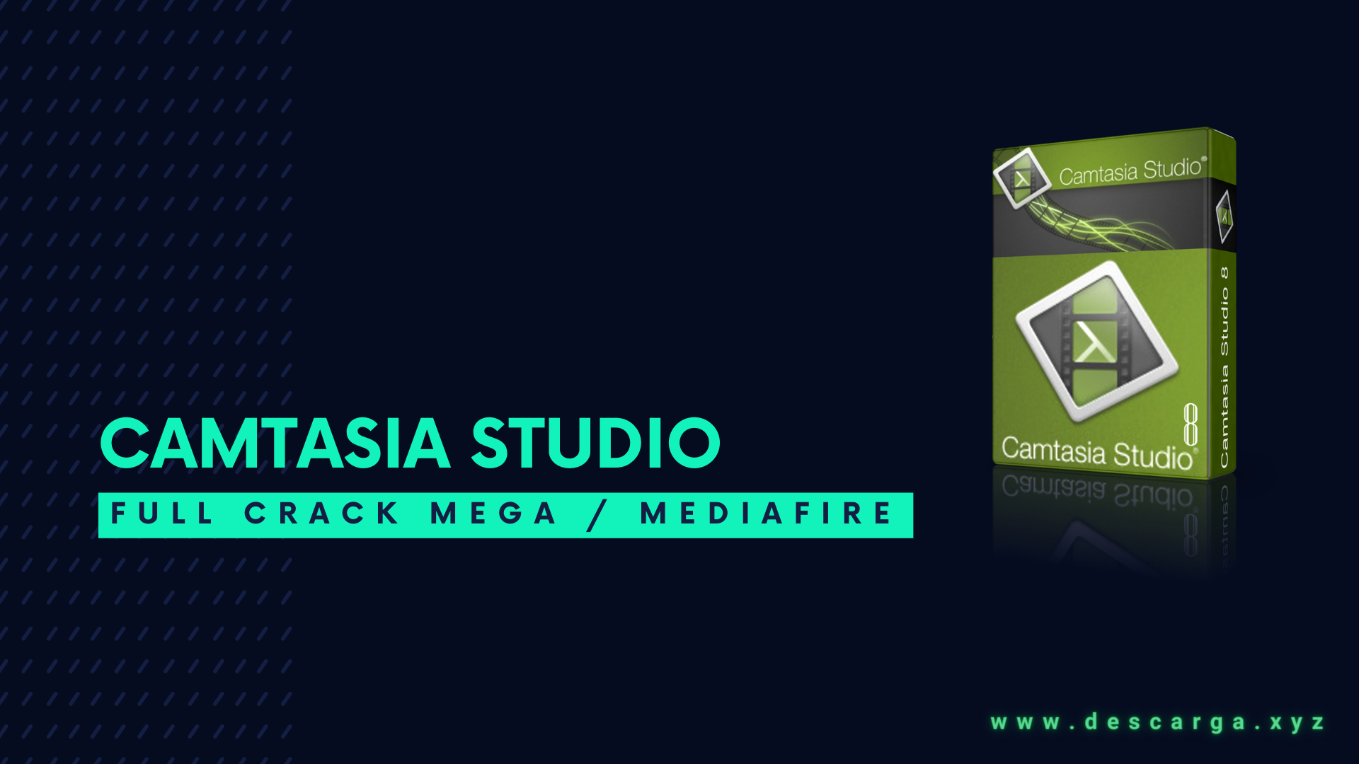 Camtasia Studio Full Descargar Gratis por Mega