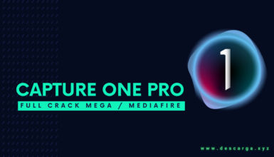 Capture One Pro Full Crack Descargar Gratis por Mega
