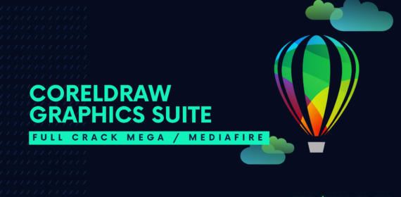 CorelDRAW Graphics Suite Full en Español – Suite Completa de Diseño Vectorial Profesional MEGA