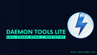 DAEMON Tools Lite Full Descargar Gratis por Mega