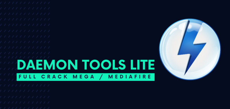 DAEMON Tools Lite Full Descargar Gratis por Mega