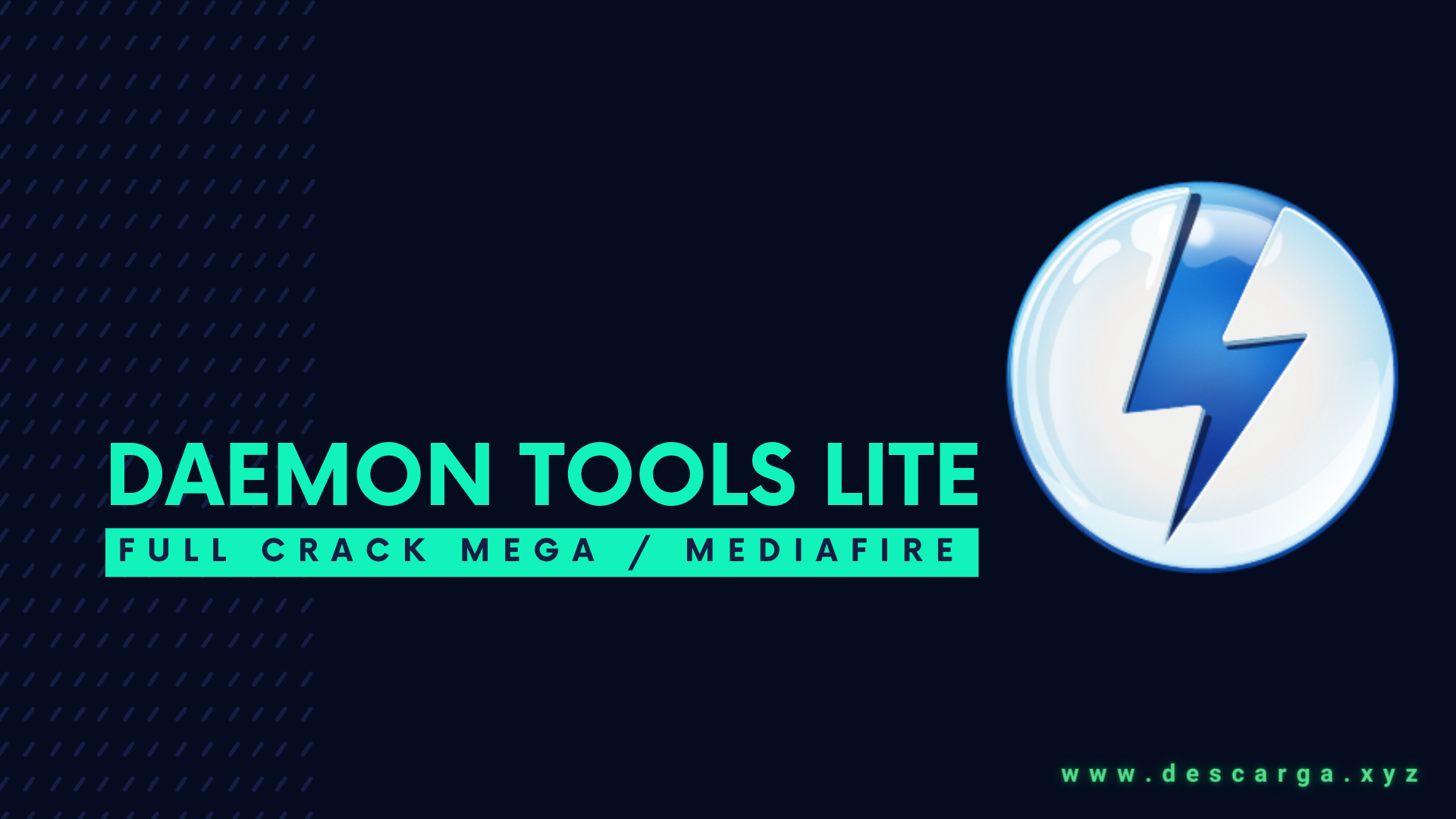 DAEMON Tools Lite Full Descargar Gratis por Mega