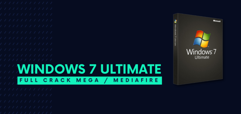 Descargar Windows 7 Ultimate Full Crack Descargar Gratis por Mega