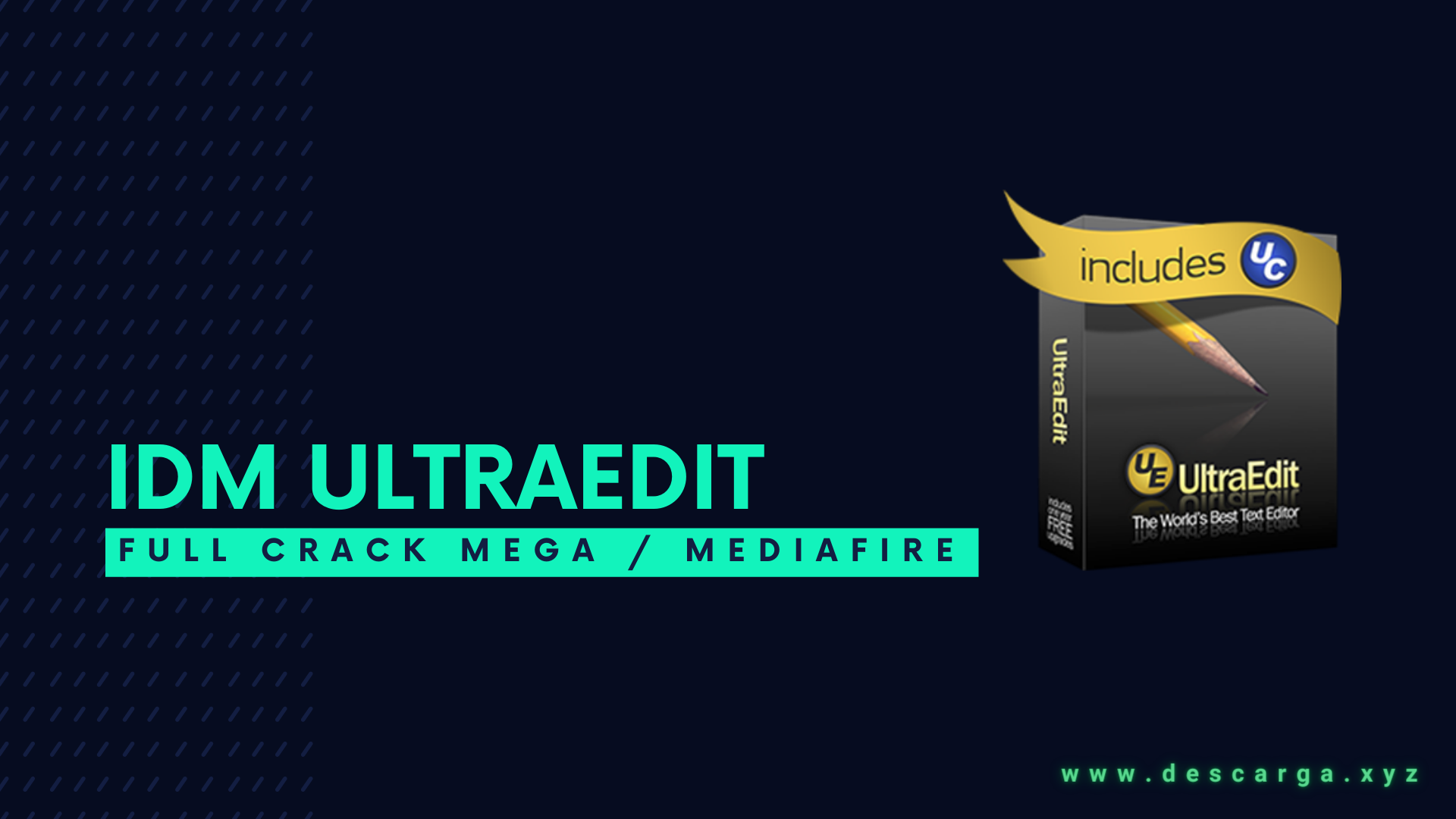 IDM UltraEdit Full Descargar Gratis por Mega