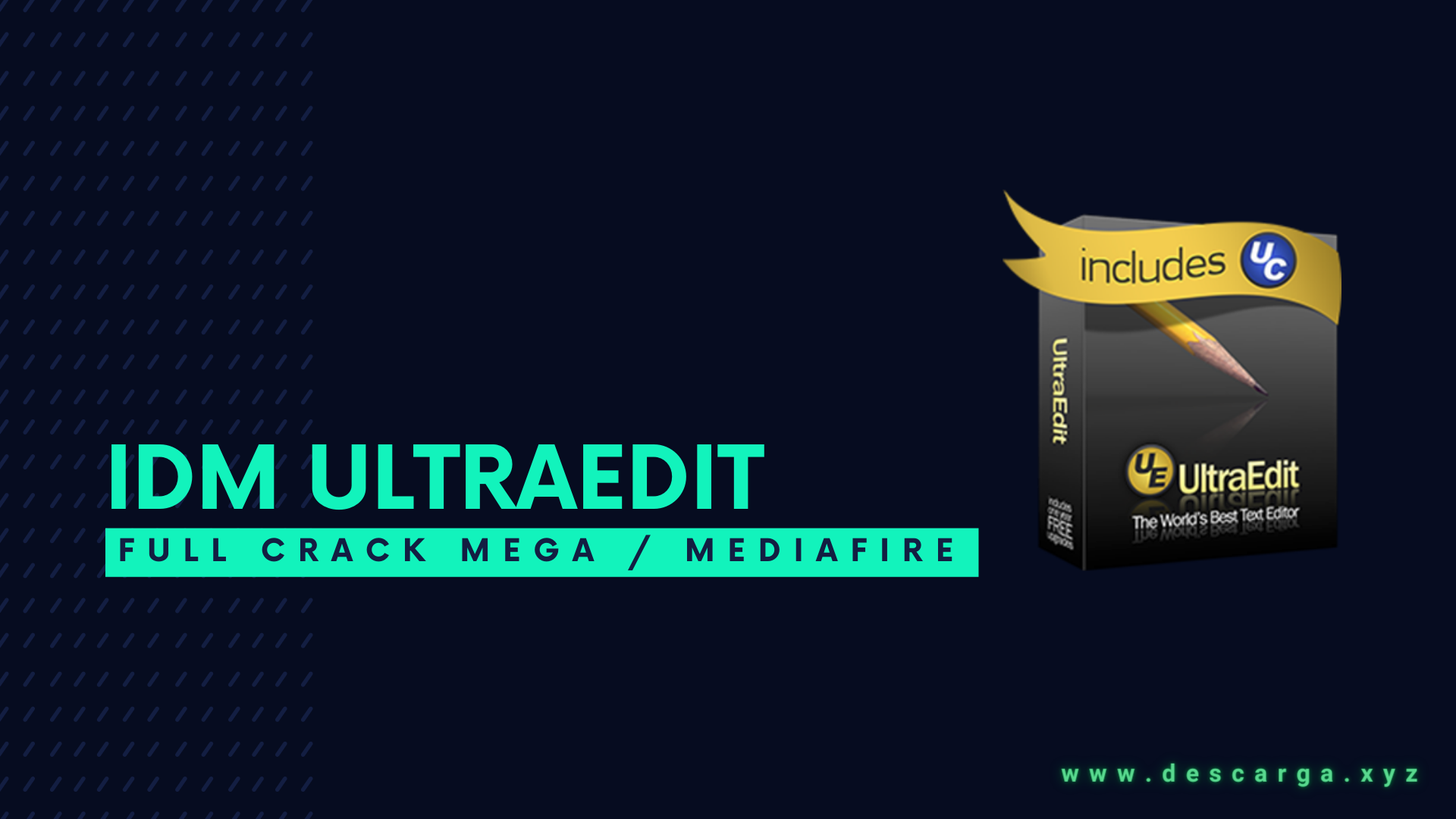 Download ▷ IDM UltraEdit FULL! 30.1.0.23 Español 2023 ⭐️ » CRACK