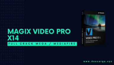 MAGIX Video Pro x14 Full Descargar Gratis por Mega