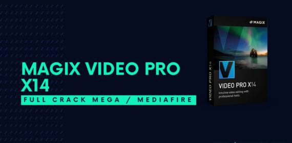 MAGIX Video Pro x14 Full Descargar Gratis por Mega