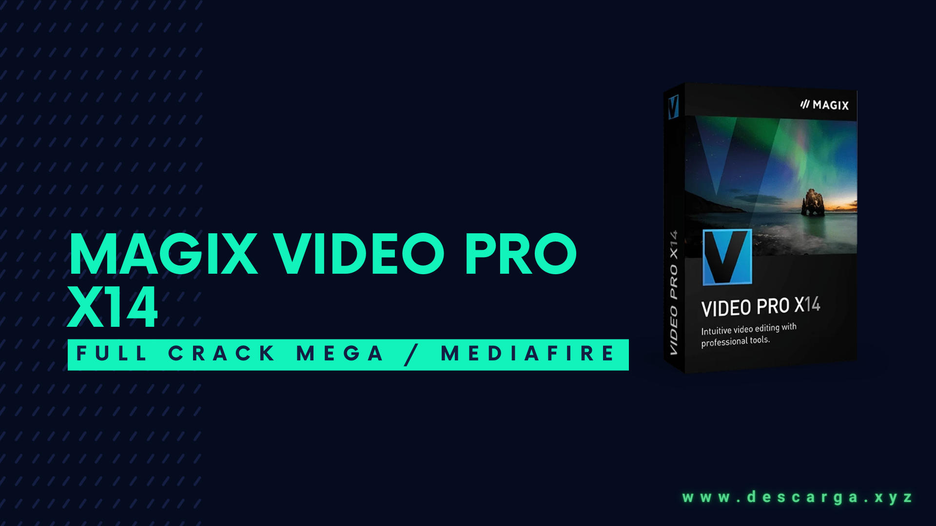 MAGIX Video Pro x14 Full Descargar Gratis por Mega