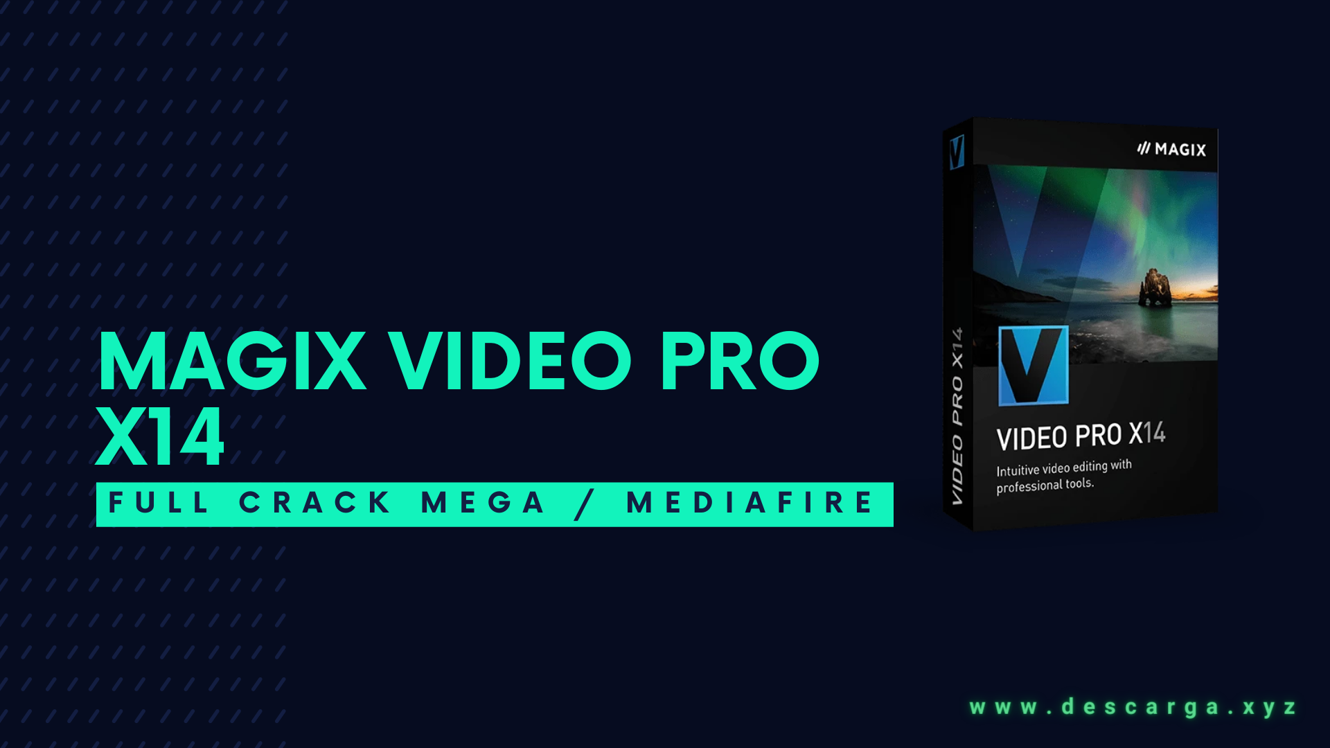 Download ▷ MAGIX Video Pro X14 v20.0.3.180 Full Español (2023) ⭐️ MEGA