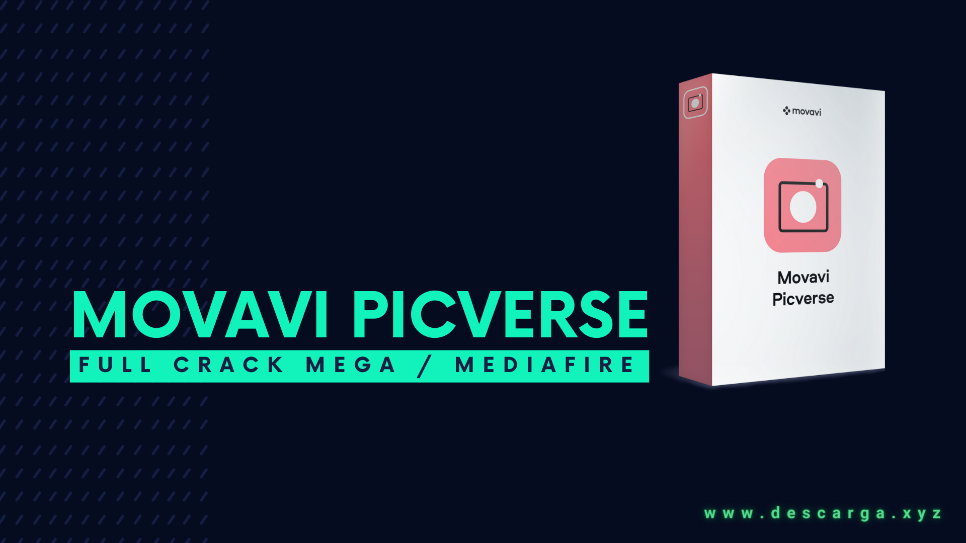 Movavi Picverse Full Crack Descargar Gratis por Mega