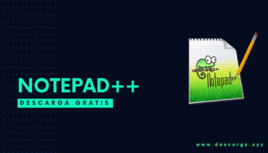 Notepad++ Descarga Gratis por MEGA