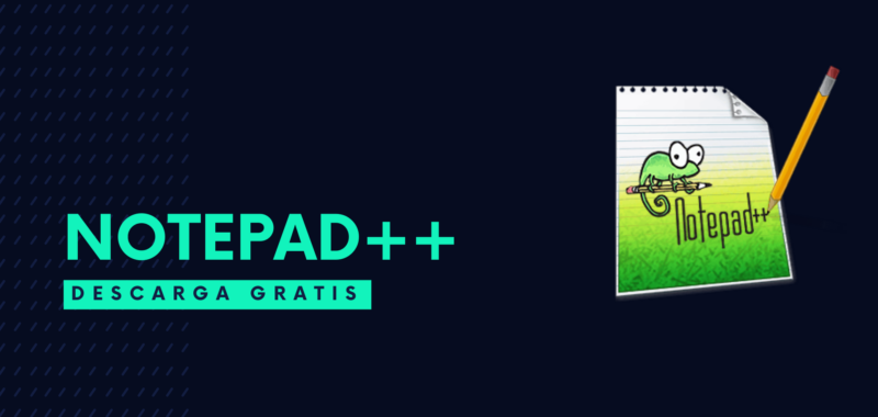 Notepad++ Descarga Gratis por MEGA