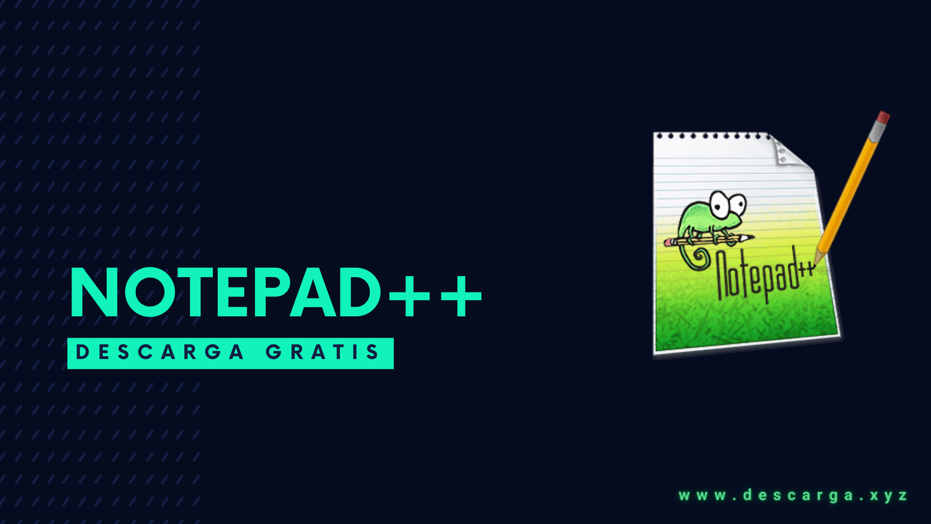 Notepad++ Descarga Gratis por MEGA