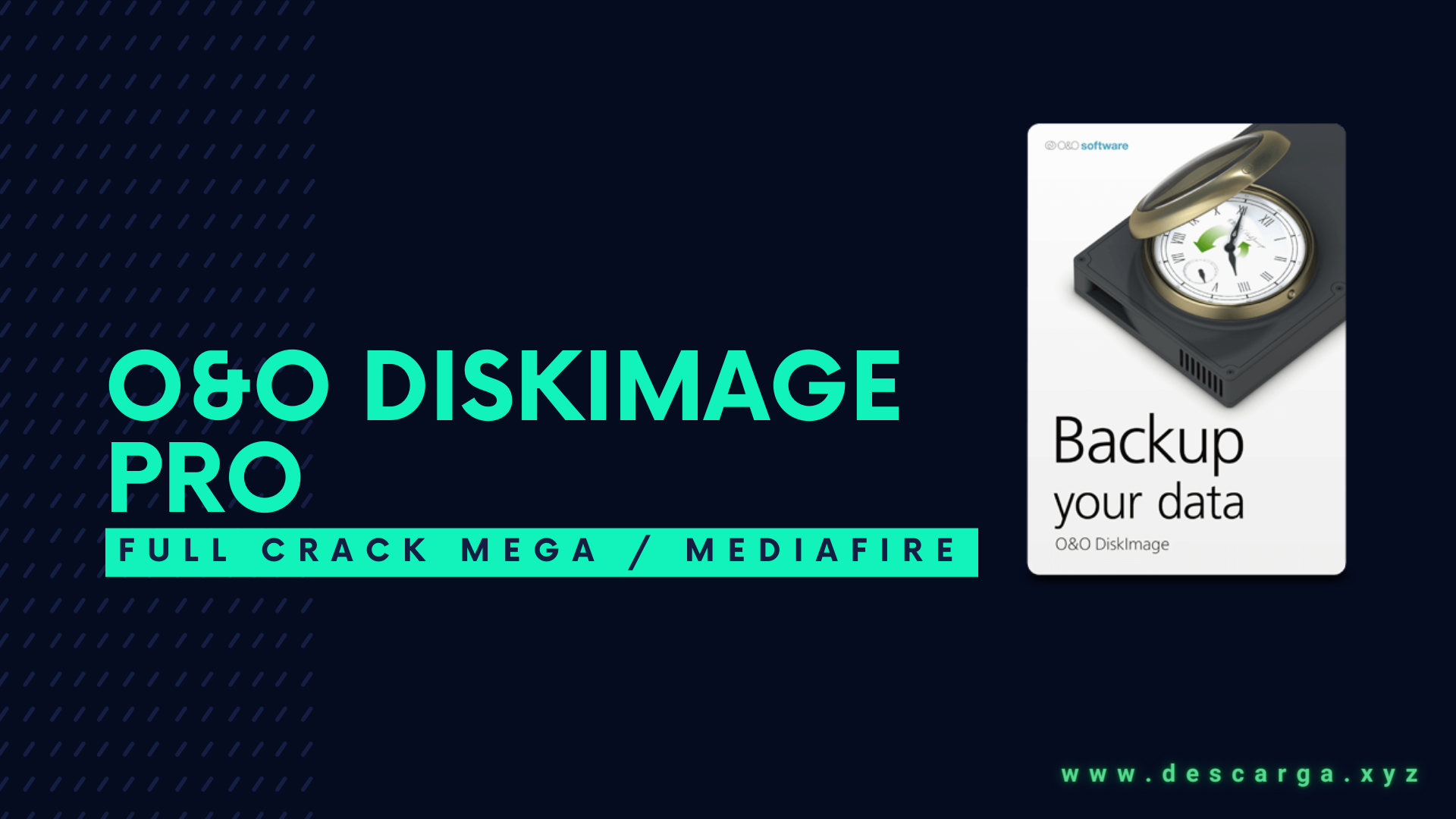 O&O DiskImage Pro Full Crack Descargar Gratis por Mega