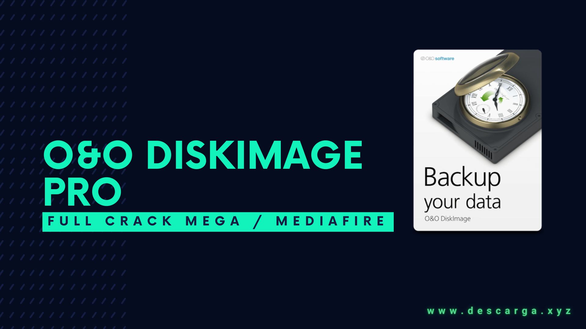 Download ▷ O&O DiskImage Pro FULL! v18.4 [GRATIS] ✔️ MEGA