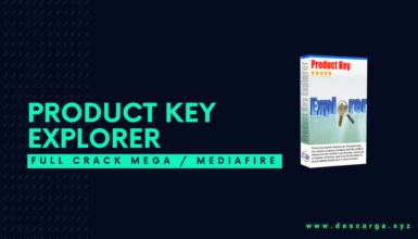 Product Key Explorer Full Crack Descargar Gratis por Mega