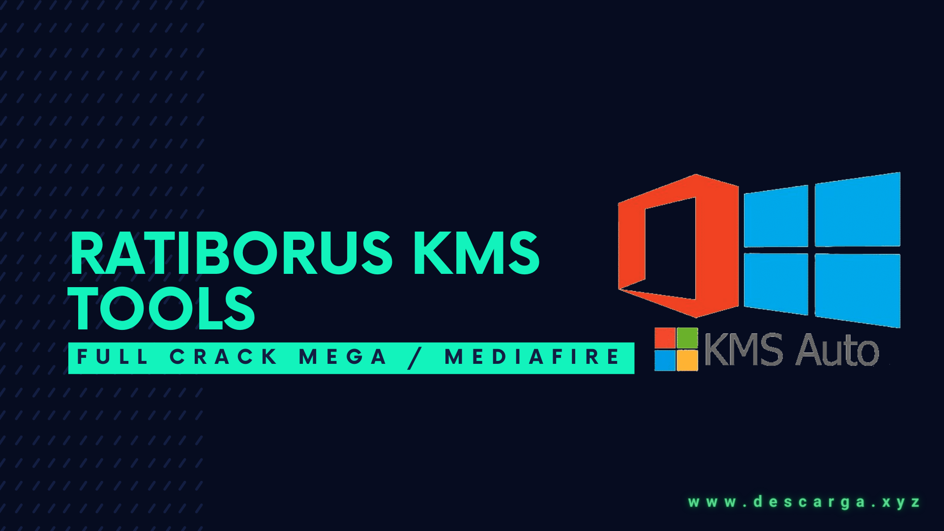 Download ▷ KMS Tools 01.03.2023 (Ratiborus) [ACTIVADOR] [MEGA] ✔️
