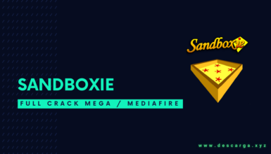 Sandboxie Full descarga gratis por MEGA