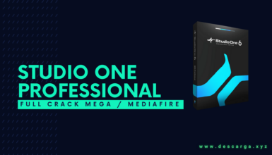 Studio One Professional Full Crack Descargar Gratis por Mega