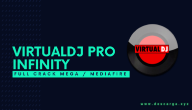 VirtualDJ PRO Infinity Full Crack Descargar Gratis por Mega