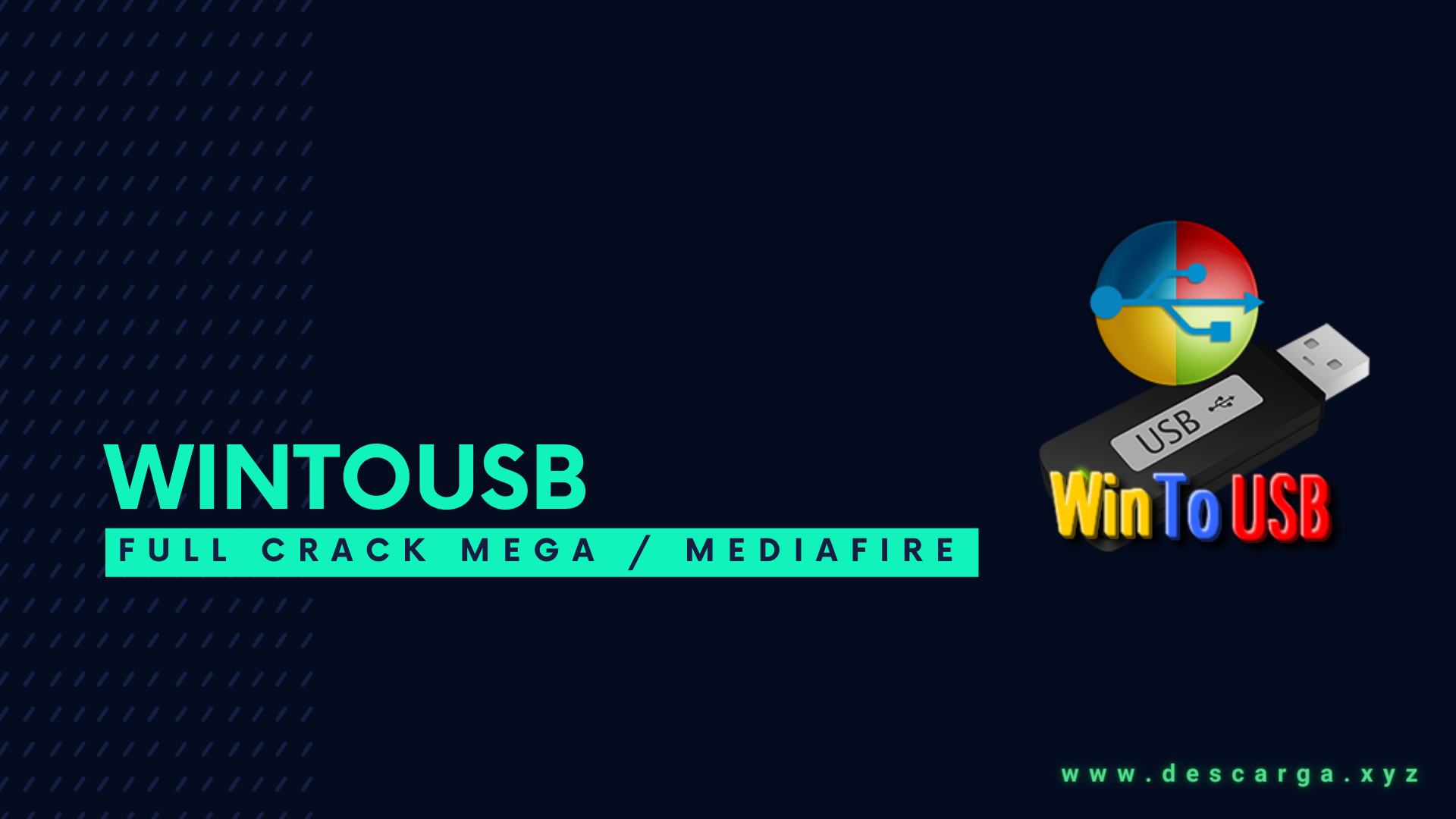 Download ▷ WinToUSB FULL! v8.2 ✔️ Descarga [GRATIS] MEGA