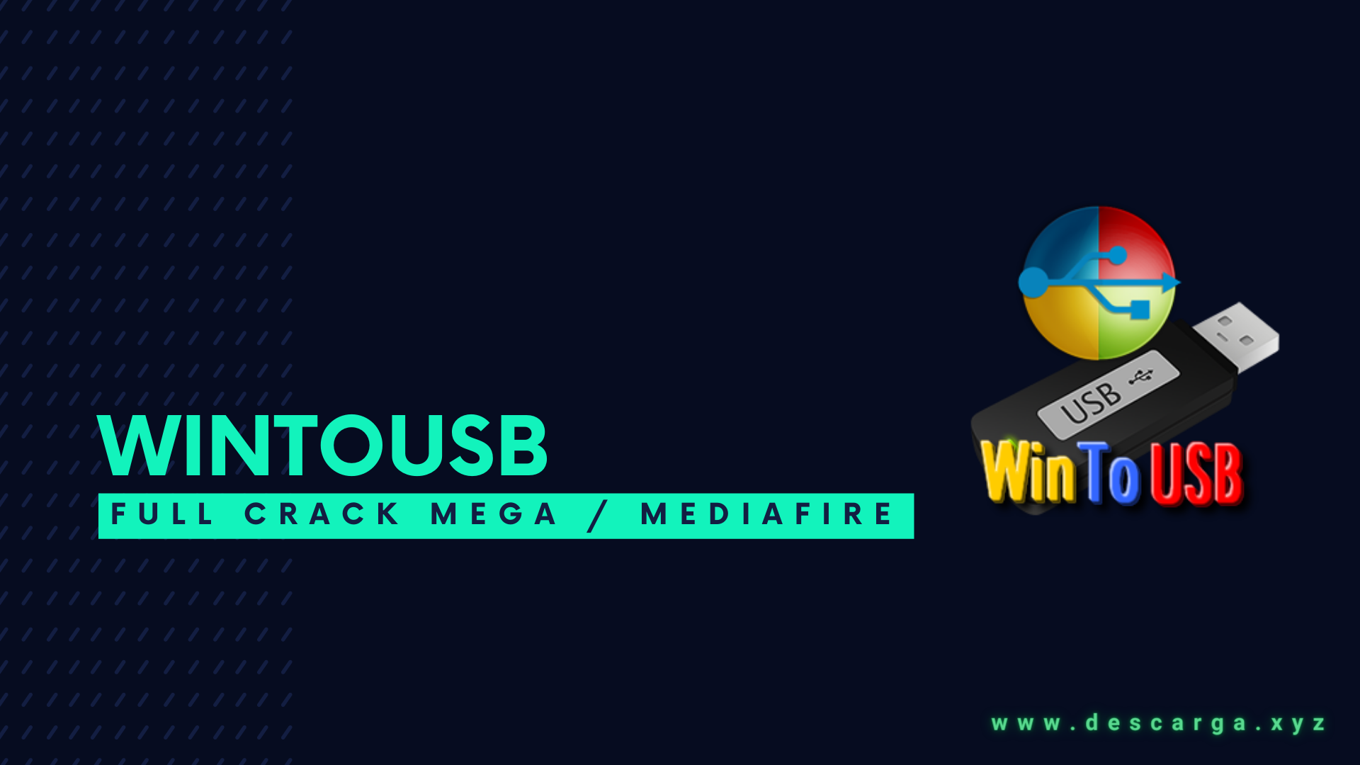 WinToUSB Full Descargar Gratis por Mega