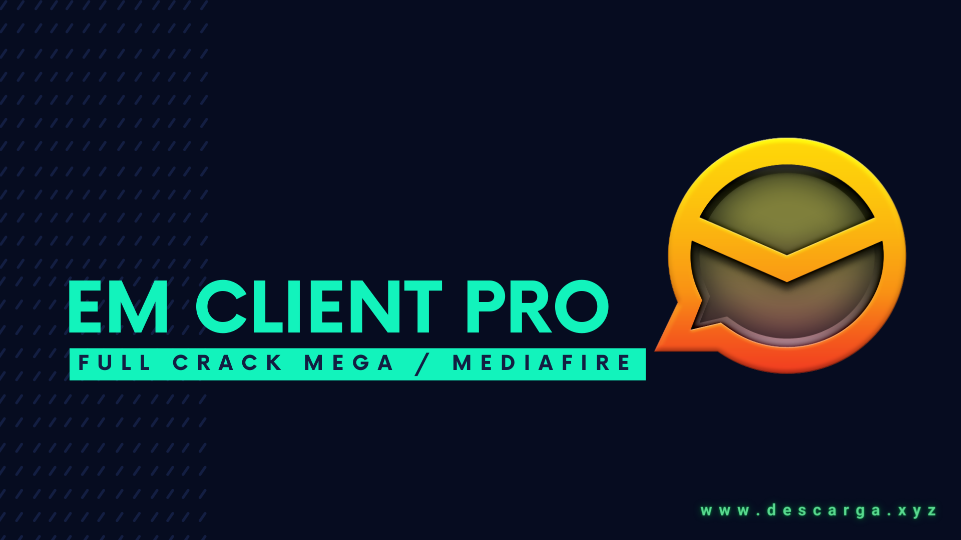 Download ▷ eM Client FULL! 9.2.1553 Español (2023) ✔️ [Crack] » MEGA