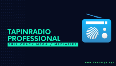 tapinradio professional Full Crack Descargar Gratis por Mega