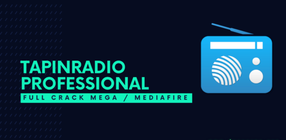 TapinRadio Pro Full en Español – Radio Online con Grabación y Ecualizador MEGA