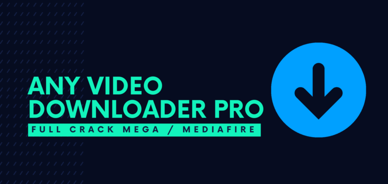 Any Video Downloader Pro Full Descargar Gratis por Mega