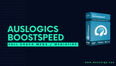 Auslogics BoostSpeed Full Descargar Gratis por Mega