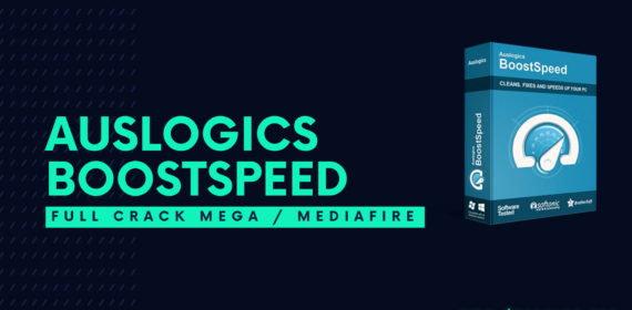 Auslogics BoostSpeed Full Descargar Gratis por Mega